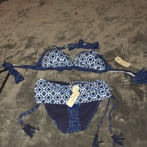 Tommy Bahama two piece
